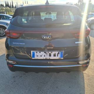 KIA Sportage usata, con Chiusura centralizzata
