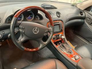 MERCEDES-BENZ SL 500 usata, con Autoradio