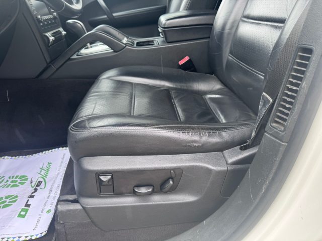 PORSCHE Cayenne usata, con Regolazione elettrica sedili