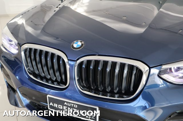 BMW X4 usata, con Climatizzatore automatico, 3 zone