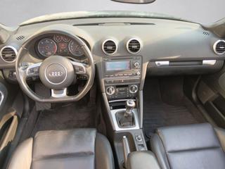 AUDI A3 usata, con Filtro antiparticolato