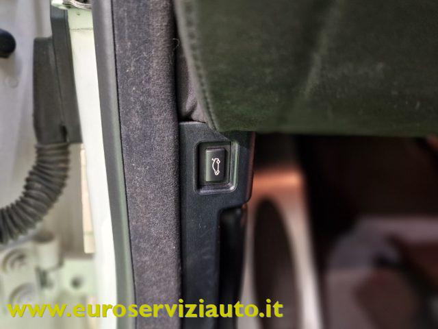 BMW M6 usata, con Isofix