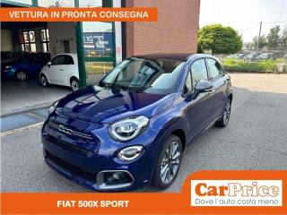 FIAT 500X 1.5 130CV MHEV DCT7 Sport