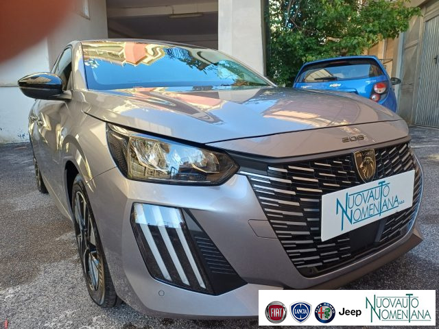 PEUGEOT 208 usata, con Autoradio