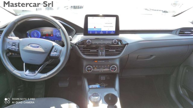 FORD Kuga usata, con Fendinebbia