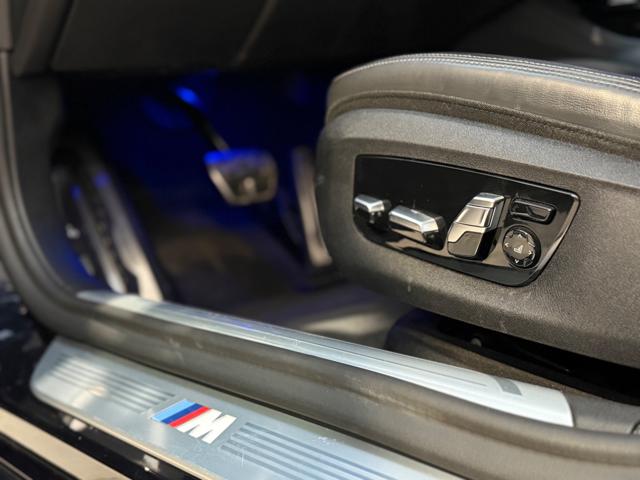 BMW 730 usata, con Controllo vocale