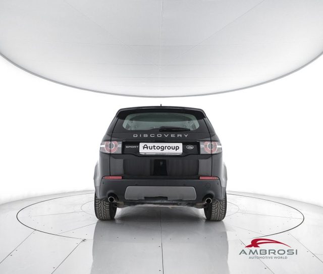 LAND ROVER Discovery Sport usata 5
