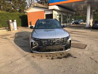 HYUNDAI Tucson usata, con Alzacristalli elettrici