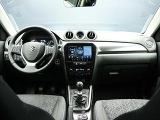 SUZUKI Vitara usata, con Boardcomputer