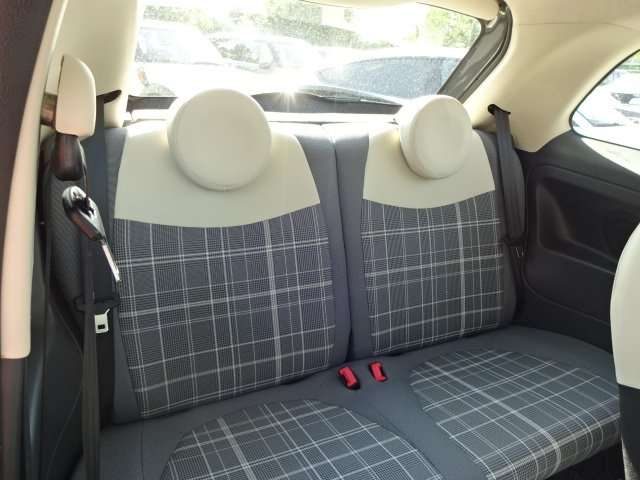 FIAT 500 usata, con Climatizzatore