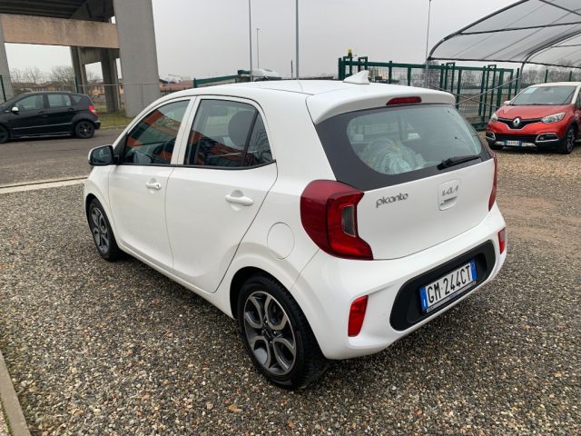 KIA Picanto usata, con Boardcomputer