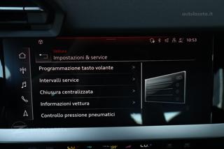 AUDI A3 usata, con Hill holder