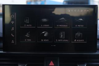 AUDI A4 usata, con Adaptive Cruise Control