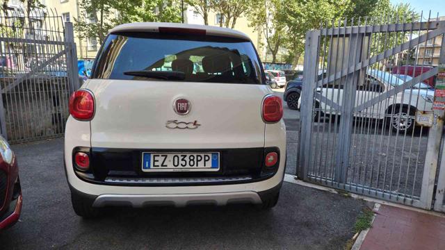 FIAT 500L usata, con Autoradio