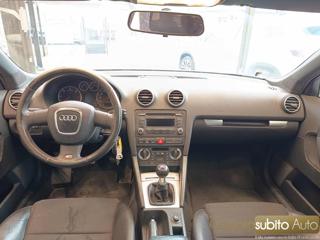 AUDI A3 usata, con Servosterzo