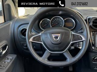 DACIA Lodgy usata, con Boardcomputer