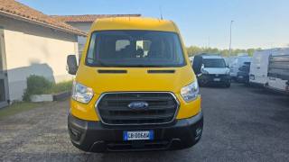 FORD Transit usata, con Autoradio