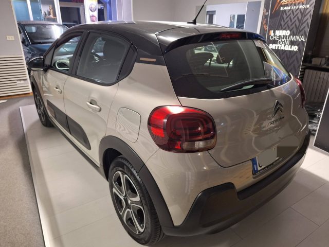 CITROEN C3 usata, con Airbag laterali