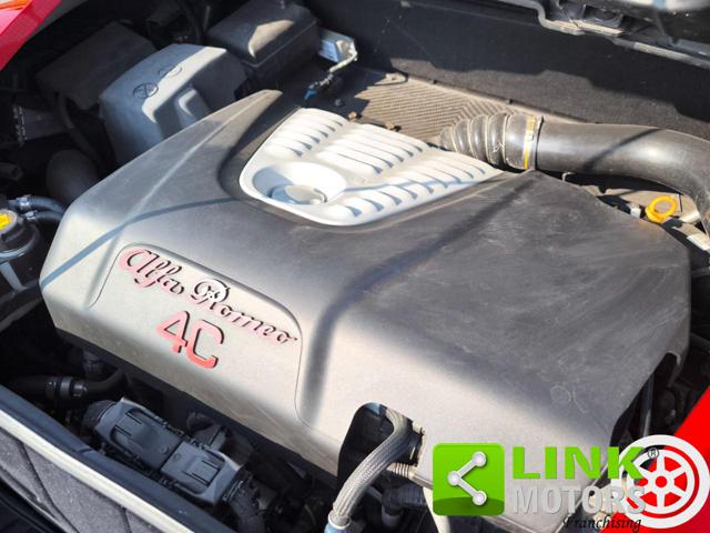 ALFA ROMEO 4C usata, con Monitoraggio pressione pneumatici