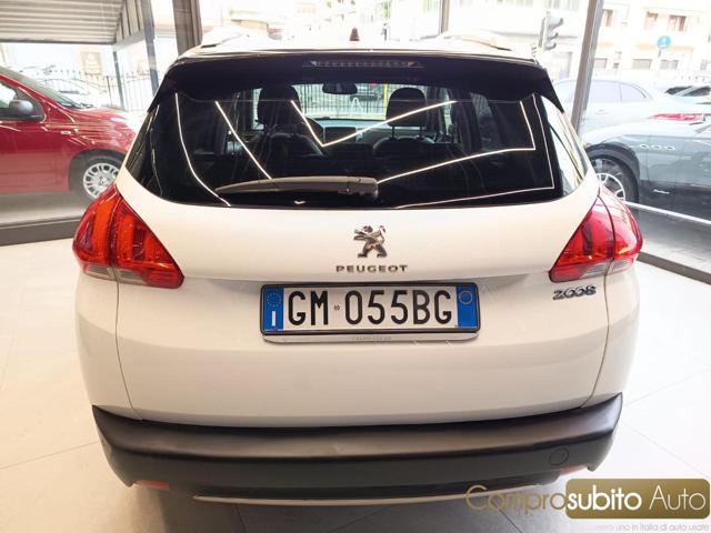 PEUGEOT 2008 usata, con Alzacristalli elettrici