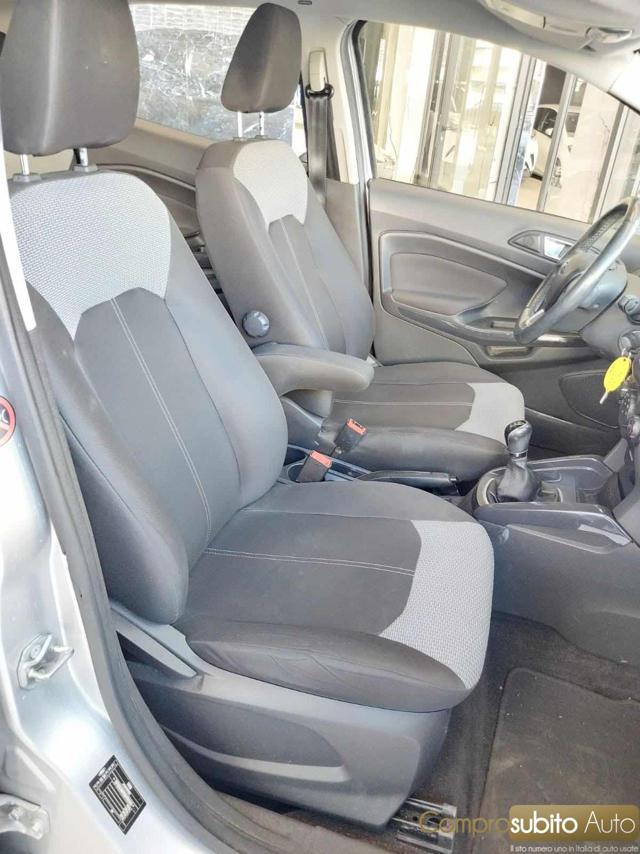 FORD EcoSport usata, con Immobilizzatore elettronico