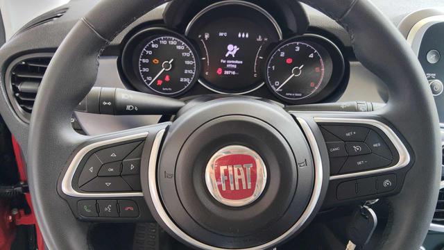 FIAT 500X usata 10