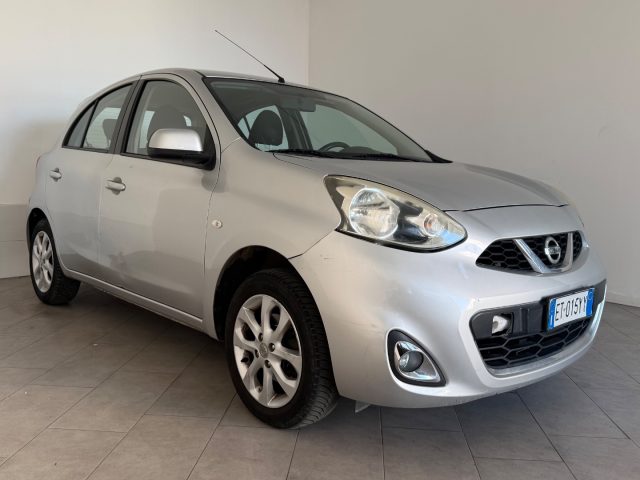 NISSAN Micra usata 2