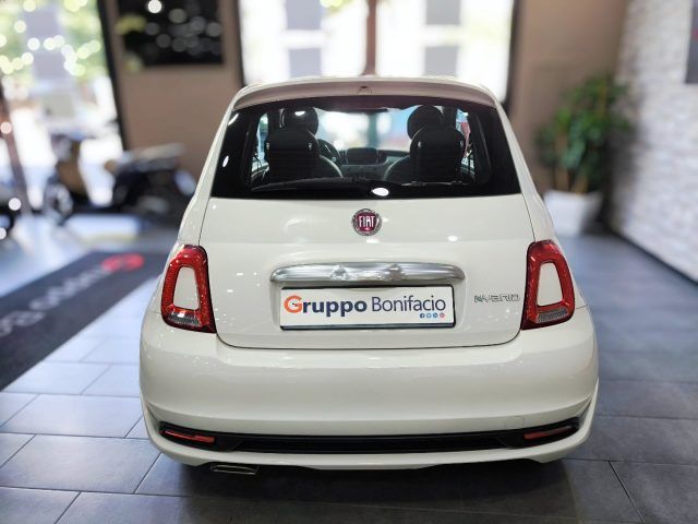 FIAT 500 usata, con Autoradio