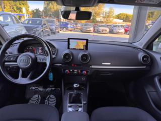 AUDI A3 usata, con Fari Xenon