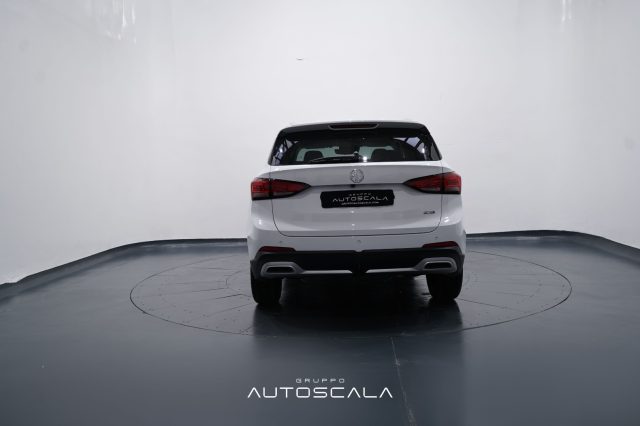 MG ZS usata, con Alzacristalli elettrici