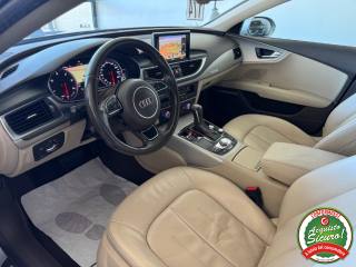 AUDI A7 usata, con Boardcomputer
