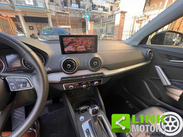 AUDI Q2 usata, con Climatizzatore