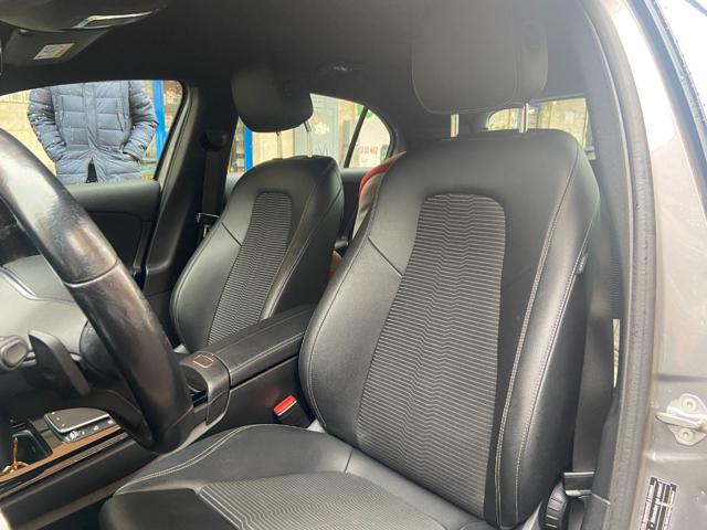 MERCEDES-BENZ A 250 usata, con ESP