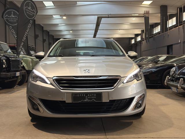 PEUGEOT 308 usata, con Airbag