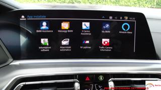 BMW X6 usata, con Hill holder