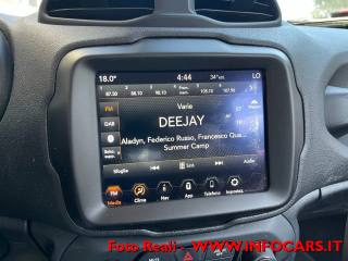 JEEP Renegade usata, con Park Distance Control