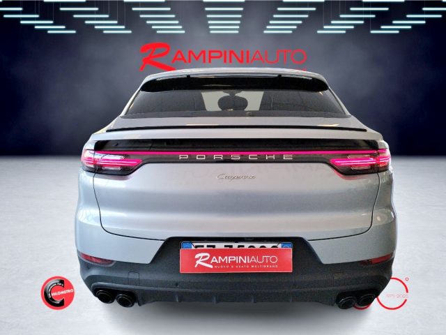 PORSCHE Cayenne usata 9