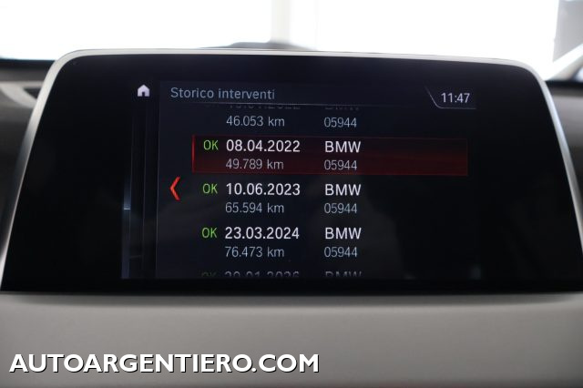 BMW X1 usata, con Bluetooth