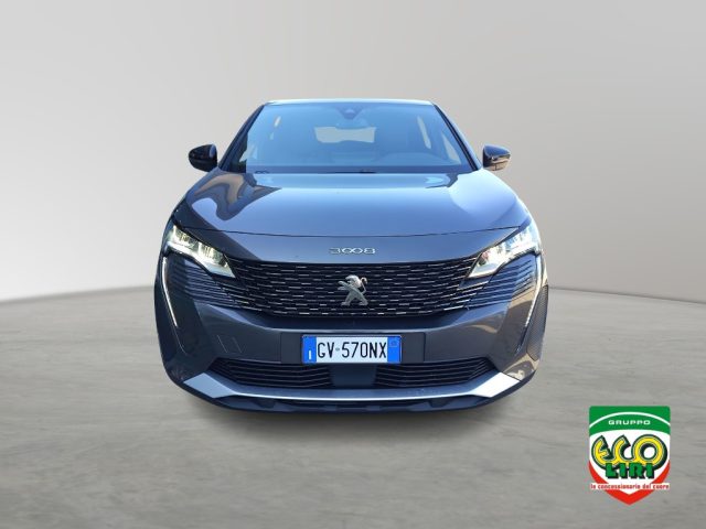 PEUGEOT 3008 usata, con ABS