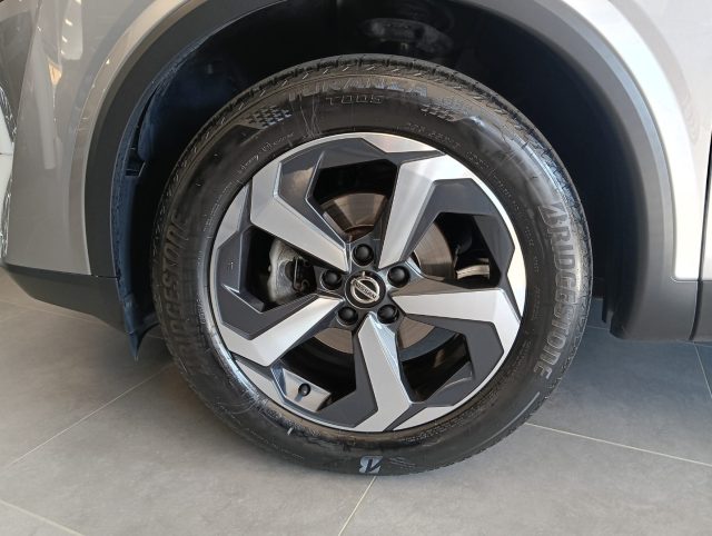 NISSAN Qashqai usata, con ESP