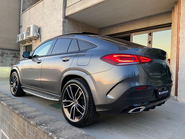 MERCEDES-BENZ GLE 350 usata, con Autoradio