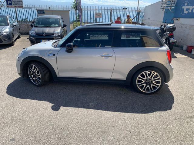 MINI Cooper SD usata, con Alzacristalli elettrici