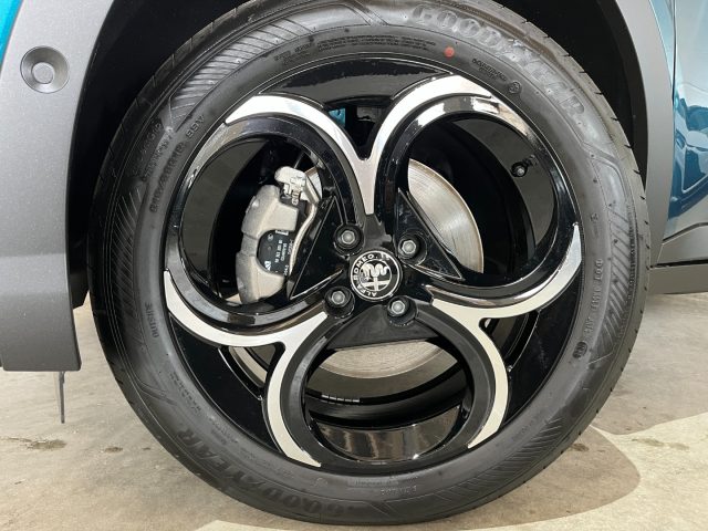 ALFA ROMEO Junior usata, con Luci diurne LED