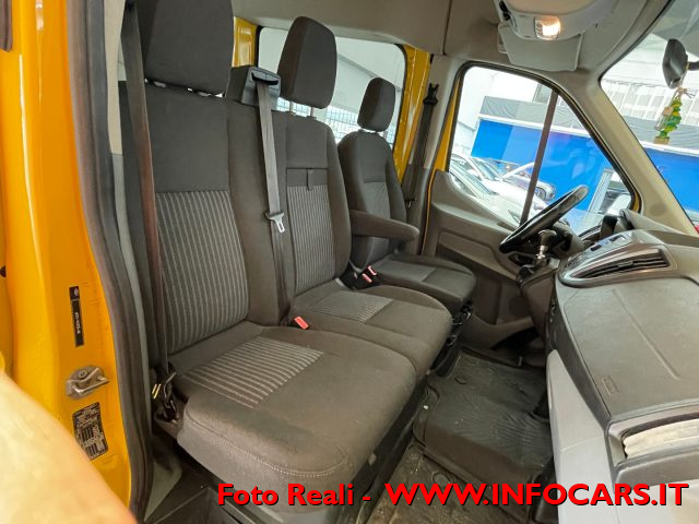 FORD Transit usata, con Boardcomputer