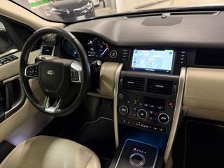 LAND ROVER Discovery Sport usata, con Cruise Control
