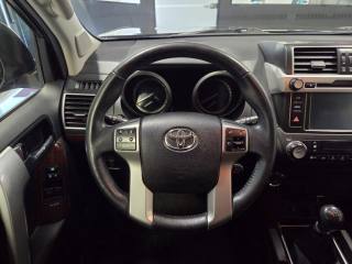 TOYOTA Land Cruiser usata, con Touch screen