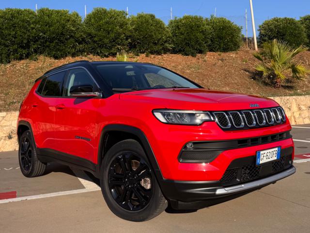 JEEP Compass usata, con Alzacristalli elettrici