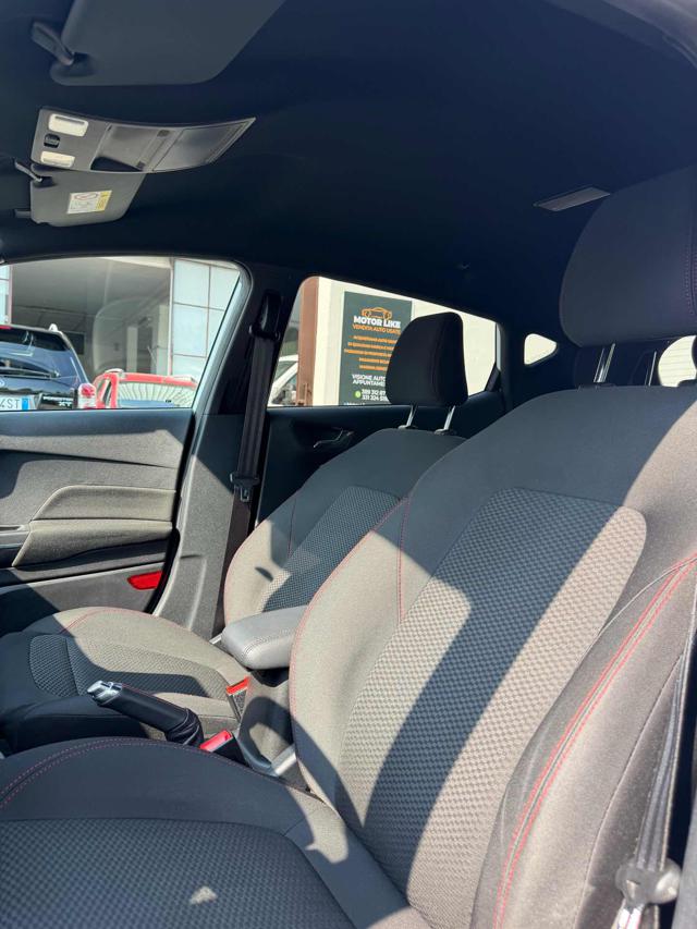 FORD Fiesta usata, con Fendinebbia