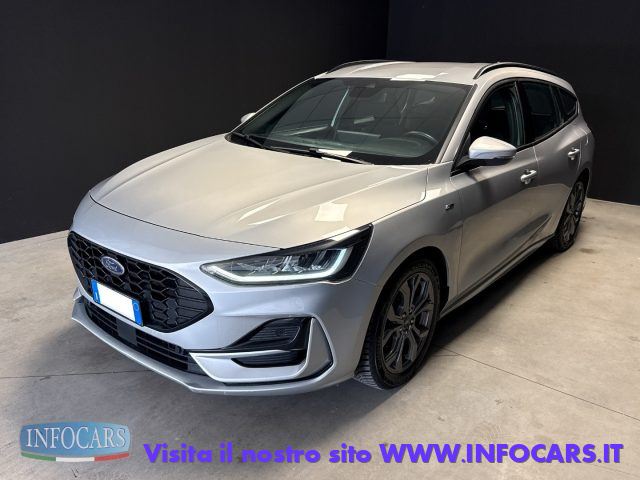 FORD Focus usata, con Airbag laterali
