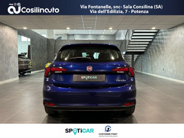 FIAT Tipo usata, con Autoradio